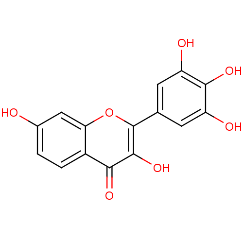 Chemical structure of BindingDB Monomer ID 50033767
