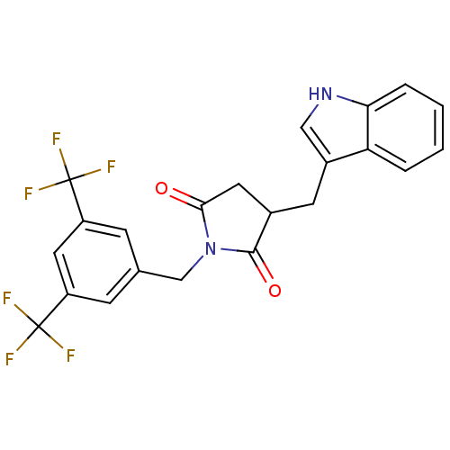Chemical structure of BindingDB Monomer ID 50033811