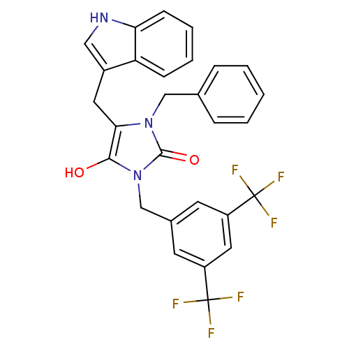 Chemical structure of BindingDB Monomer ID 50033813