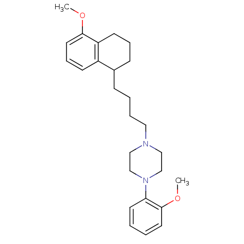 Chemical structure of BindingDB Monomer ID 50033835
