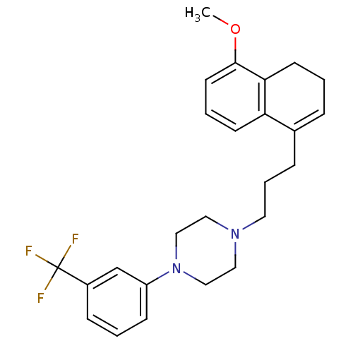 Chemical structure of BindingDB Monomer ID 50033837