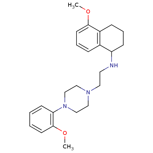 Chemical structure of BindingDB Monomer ID 50033847