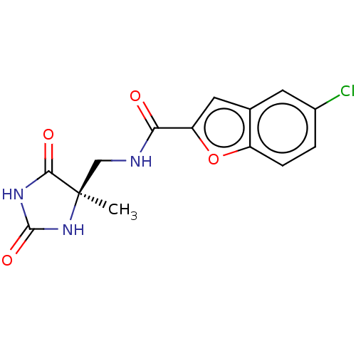 Chemical structure of BindingDB Monomer ID 50033860