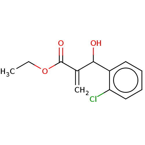 Chemical structure of BindingDB Monomer ID 50033886