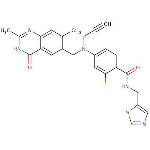 Chemical structure of BindingDB Monomer ID 50033906