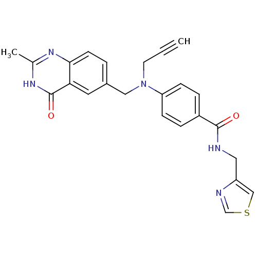 Chemical structure of BindingDB Monomer ID 50033912