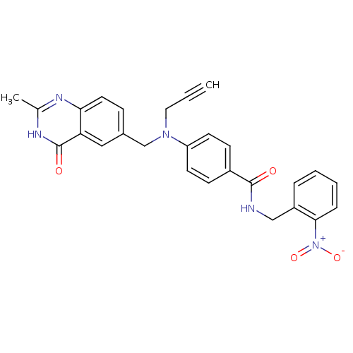 Chemical structure of BindingDB Monomer ID 50033915
