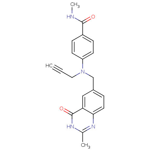Chemical structure of BindingDB Monomer ID 50033916