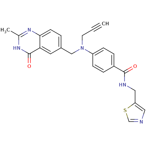 Chemical structure of BindingDB Monomer ID 50033926
