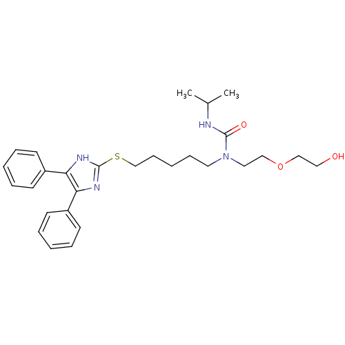 Chemical structure of BindingDB Monomer ID 50033948