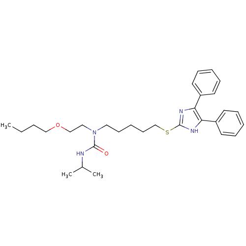 Chemical structure of BindingDB Monomer ID 50033959