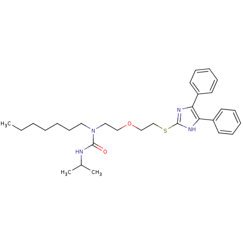 Chemical structure of BindingDB Monomer ID 50033977