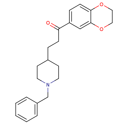 Chemical structure of BindingDB Monomer ID 50034000