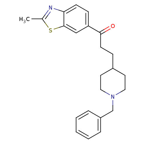 Chemical structure of BindingDB Monomer ID 50034002