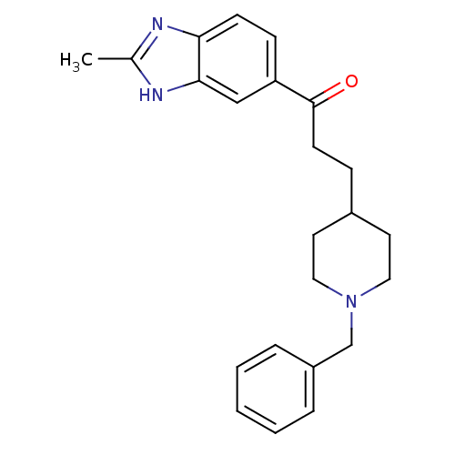 Chemical structure of BindingDB Monomer ID 50034003