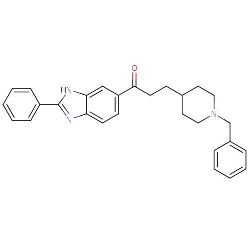 Chemical structure of BindingDB Monomer ID 50034004