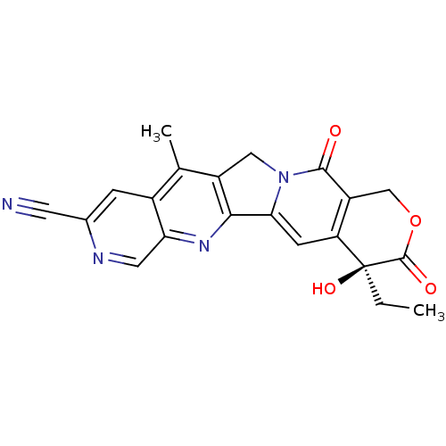 Chemical structure of BindingDB Monomer ID 50034014