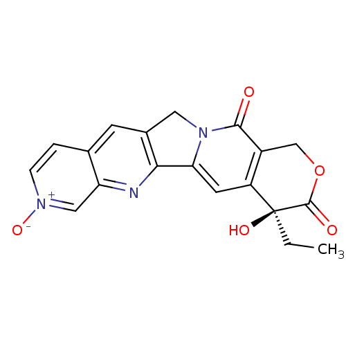 Chemical structure of BindingDB Monomer ID 50034021