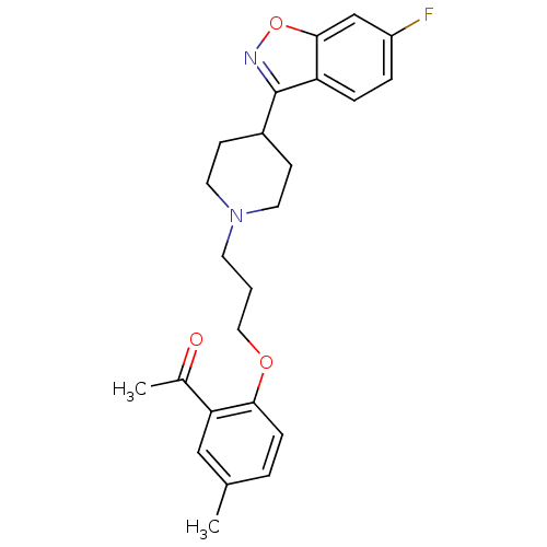 Chemical structure of BindingDB Monomer ID 50034038