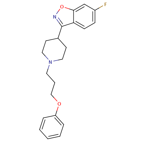 Chemical structure of BindingDB Monomer ID 50034046