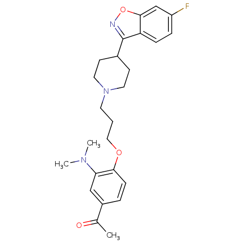 Chemical structure of BindingDB Monomer ID 50034049