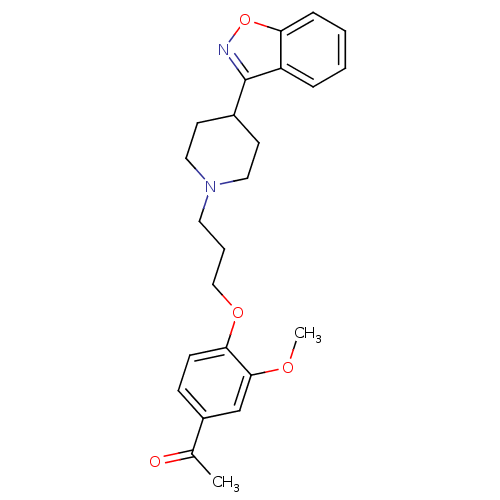 Chemical structure of BindingDB Monomer ID 50034068