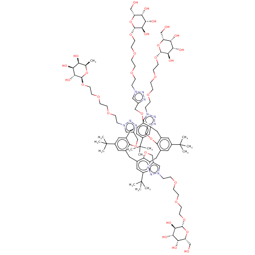 Chemical structure of BindingDB Monomer ID 50034082