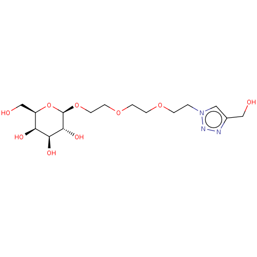 Chemical structure of BindingDB Monomer ID 50034083
