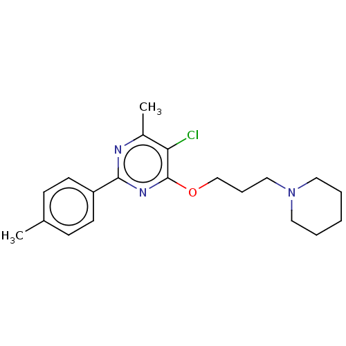 Chemical structure of BindingDB Monomer ID 50034086