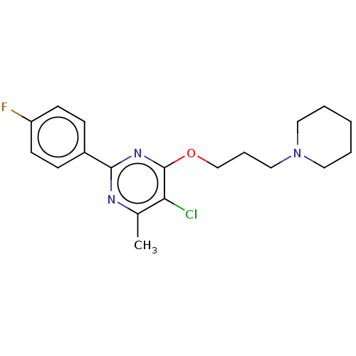 Chemical structure of BindingDB Monomer ID 50034088