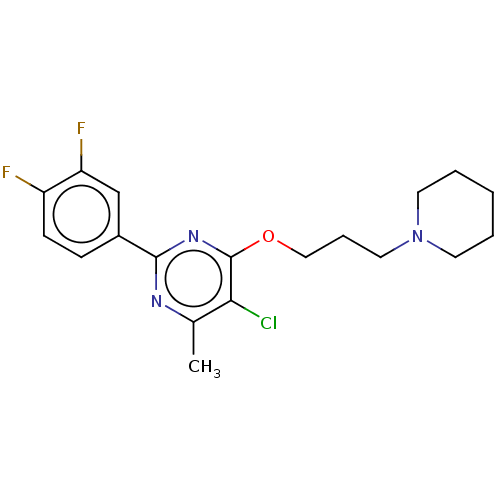 Chemical structure of BindingDB Monomer ID 50034089