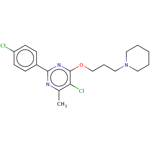 Chemical structure of BindingDB Monomer ID 50034090
