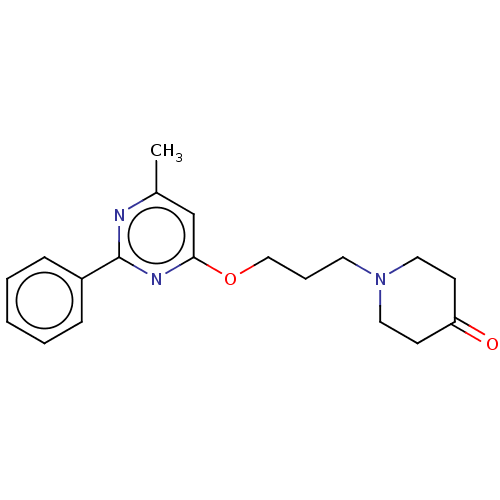 Chemical structure of BindingDB Monomer ID 50034091