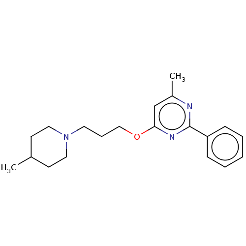 Chemical structure of BindingDB Monomer ID 50034095