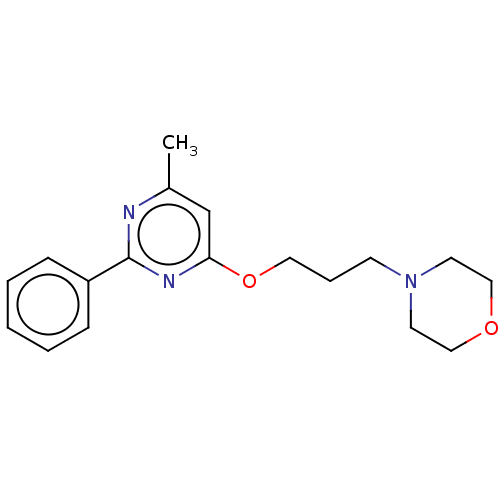 Chemical structure of BindingDB Monomer ID 50034097