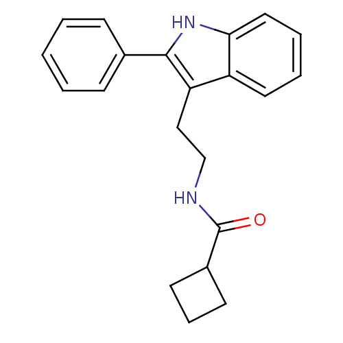 Chemical structure of BindingDB Monomer ID 50034101