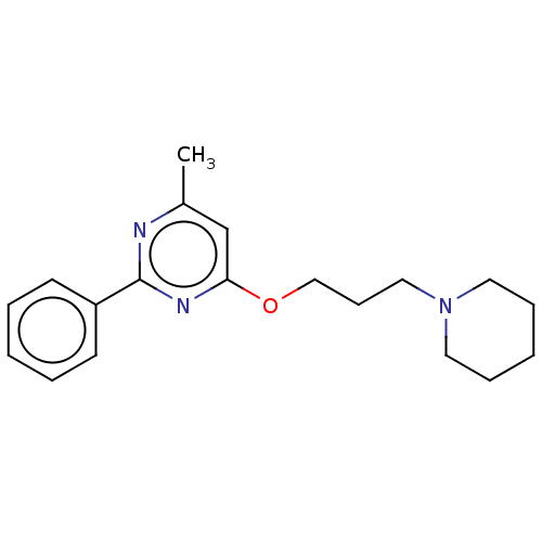 Chemical structure of BindingDB Monomer ID 50034105