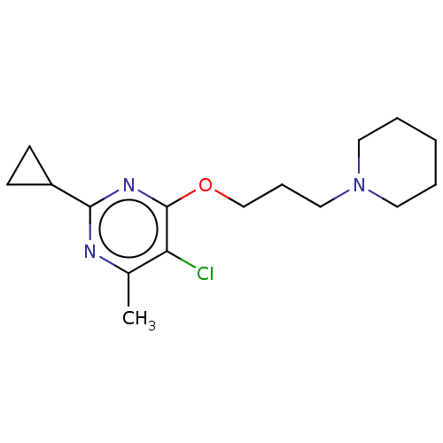 Chemical structure of BindingDB Monomer ID 50034106