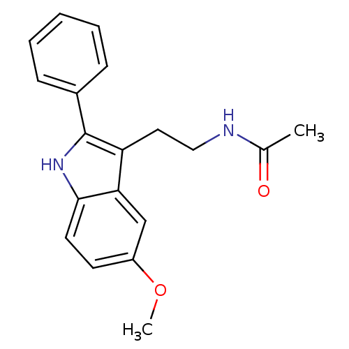 Chemical structure of BindingDB Monomer ID 50034110