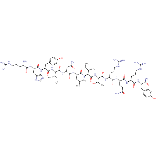 Chemical structure of BindingDB Monomer ID 50034114
