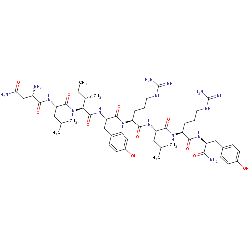 Chemical structure of BindingDB Monomer ID 50034120