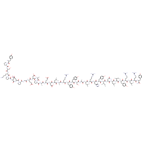 Chemical structure of BindingDB Monomer ID 50034123
