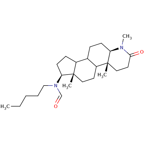 Chemical structure of BindingDB Monomer ID 50034137