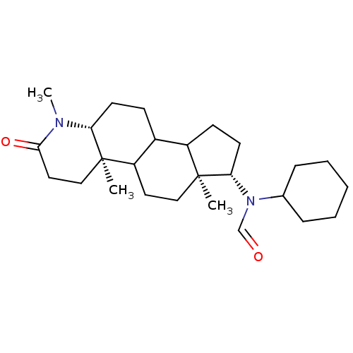 Chemical structure of BindingDB Monomer ID 50034138