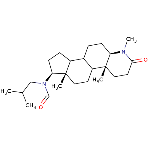 Chemical structure of BindingDB Monomer ID 50034139