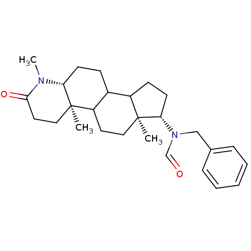 Chemical structure of BindingDB Monomer ID 50034140