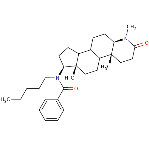 Chemical structure of BindingDB Monomer ID 50034141
