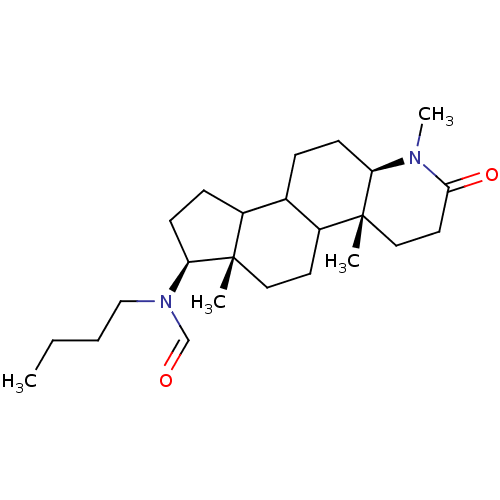 Chemical structure of BindingDB Monomer ID 50034143