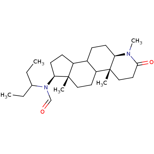 Chemical structure of BindingDB Monomer ID 50034144