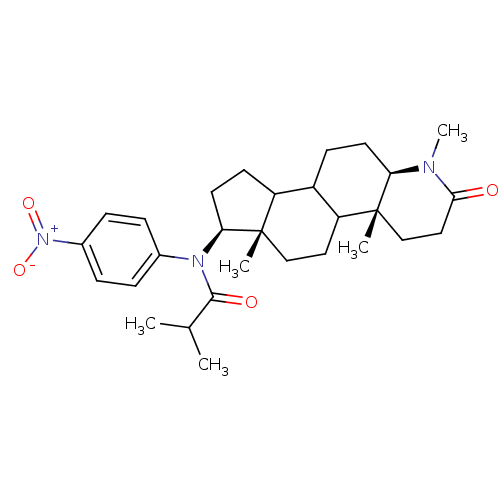 Chemical structure of BindingDB Monomer ID 50034148